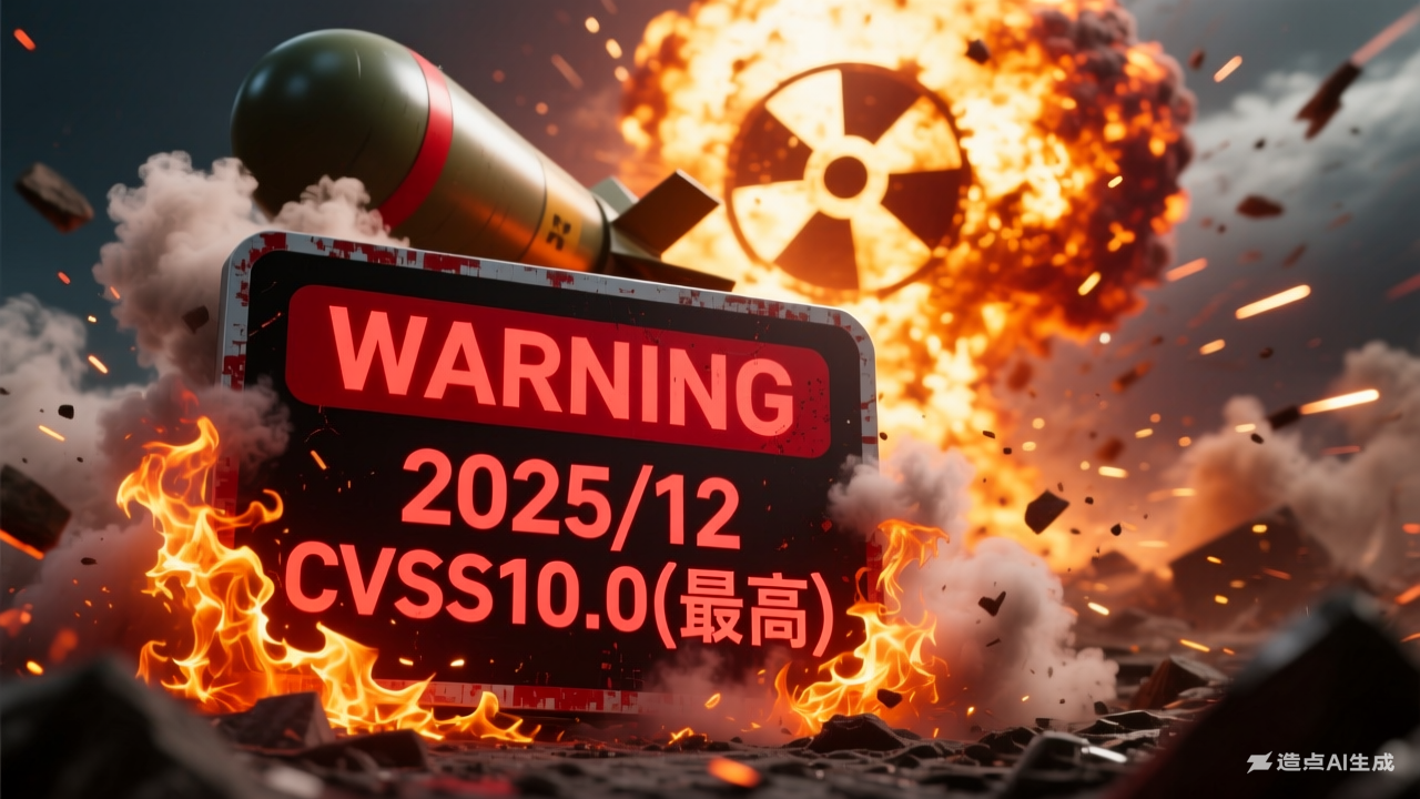 安全漏洞核弹