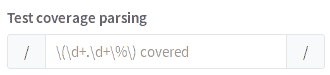 Pipelines settings test coverage